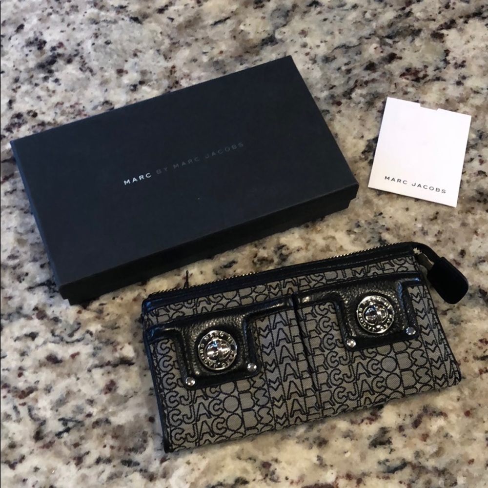 Marc By Marc Jacobs Wallet